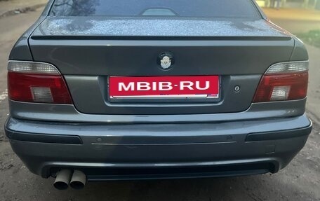 BMW 5 серия, 1997 год, 750 000 рублей, 10 фотография