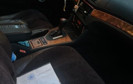 BMW 5 серия, 1997 год, 750 000 рублей, 14 фотография