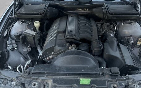 BMW 5 серия, 1997 год, 750 000 рублей, 17 фотография