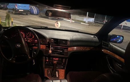 BMW 5 серия, 1997 год, 750 000 рублей, 23 фотография