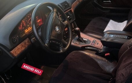 BMW 5 серия, 1997 год, 750 000 рублей, 22 фотография