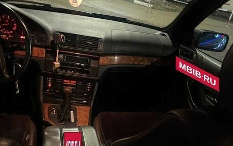 BMW 5 серия, 1997 год, 750 000 рублей, 24 фотография