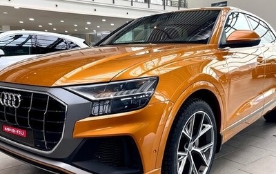 Audi Q8 I, 2019 год, 6 750 000 рублей, 1 фотография
