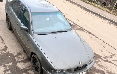BMW 5 серия, 1997 год, 750 000 рублей, 29 фотография