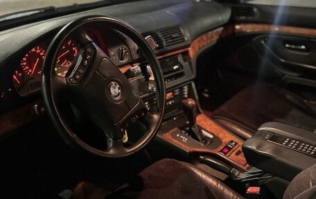 BMW 5 серия, 1997 год, 750 000 рублей, 28 фотография