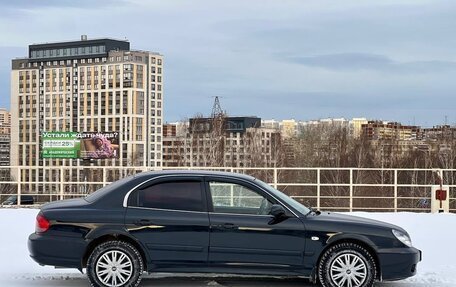 Hyundai Sonata IV рестайлинг, 2007 год, 499 000 рублей, 5 фотография