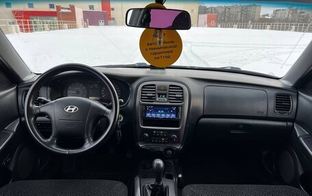 Hyundai Sonata IV рестайлинг, 2007 год, 499 000 рублей, 14 фотография