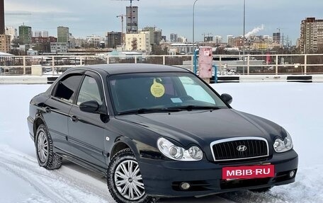 Hyundai Sonata IV рестайлинг, 2007 год, 499 000 рублей, 3 фотография