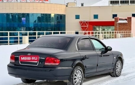 Hyundai Sonata IV рестайлинг, 2007 год, 499 000 рублей, 6 фотография