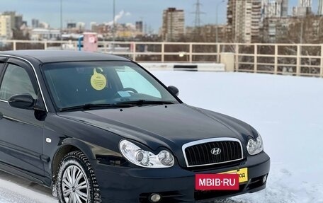 Hyundai Sonata IV рестайлинг, 2007 год, 499 000 рублей, 4 фотография