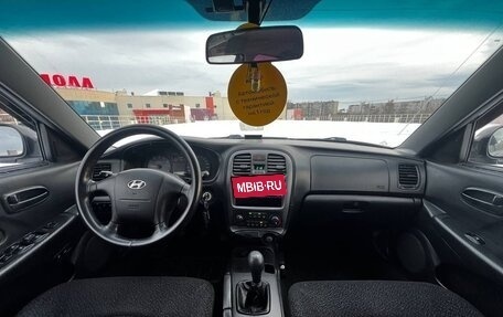 Hyundai Sonata IV рестайлинг, 2007 год, 499 000 рублей, 13 фотография