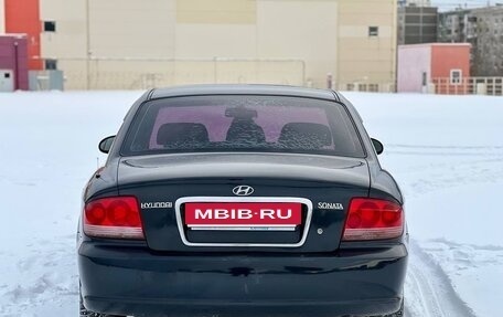 Hyundai Sonata IV рестайлинг, 2007 год, 499 000 рублей, 7 фотография