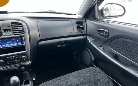 Hyundai Sonata IV рестайлинг, 2007 год, 499 000 рублей, 16 фотография