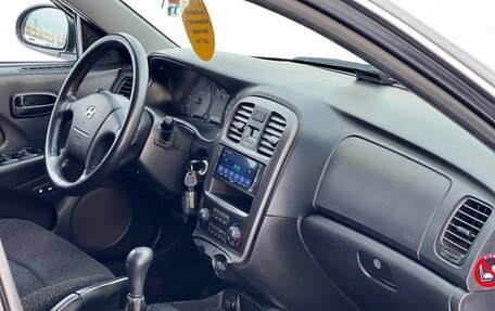 Hyundai Sonata IV рестайлинг, 2007 год, 499 000 рублей, 20 фотография