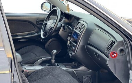 Hyundai Sonata IV рестайлинг, 2007 год, 499 000 рублей, 21 фотография