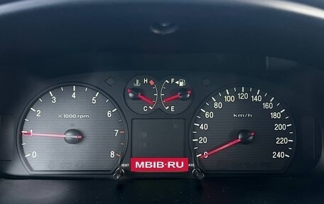 Hyundai Sonata IV рестайлинг, 2007 год, 499 000 рублей, 28 фотография