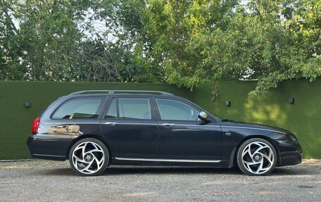 MG ZT, 2002 год, 980 000 рублей, 11 фотография