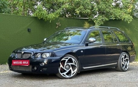 MG ZT, 2002 год, 980 000 рублей, 8 фотография