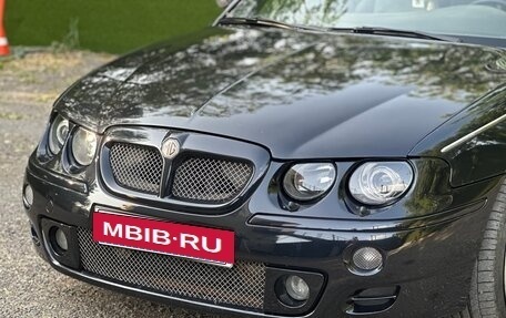 MG ZT, 2002 год, 980 000 рублей, 9 фотография