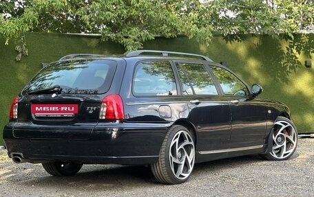 MG ZT, 2002 год, 980 000 рублей, 12 фотография