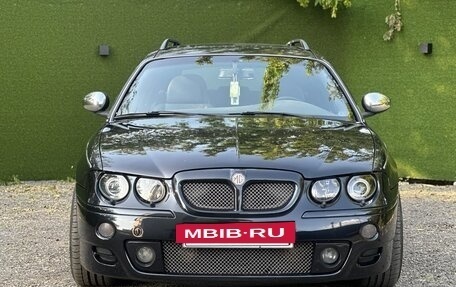 MG ZT, 2002 год, 980 000 рублей, 10 фотография