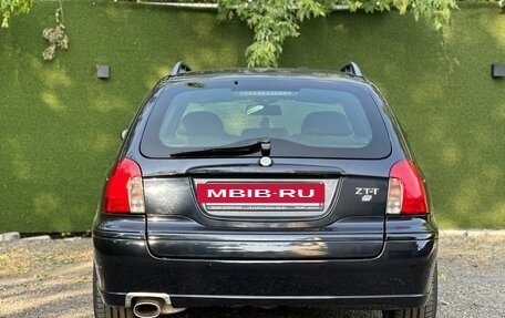 MG ZT, 2002 год, 980 000 рублей, 14 фотография