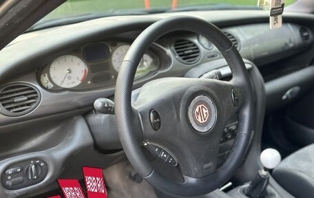 MG ZT, 2002 год, 980 000 рублей, 6 фотография