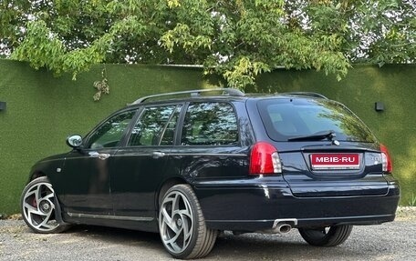 MG ZT, 2002 год, 980 000 рублей, 5 фотография