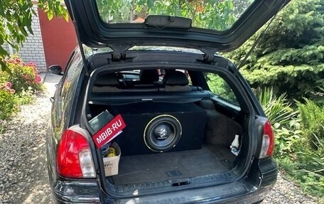 MG ZT, 2002 год, 980 000 рублей, 20 фотография