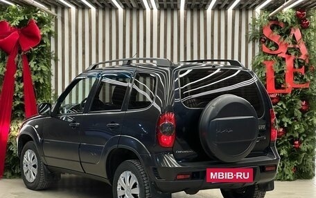 Chevrolet Niva I рестайлинг, 2017 год, 750 000 рублей, 4 фотография