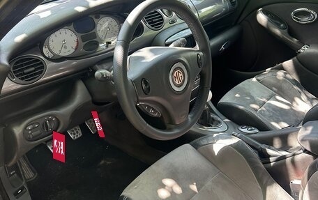 MG ZT, 2002 год, 980 000 рублей, 21 фотография