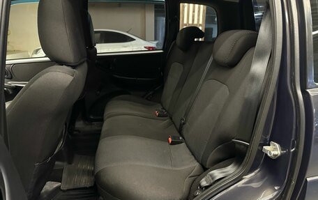 Chevrolet Niva I рестайлинг, 2017 год, 750 000 рублей, 14 фотография