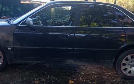 Audi A6, 1995 год, 450 000 рублей, 5 фотография