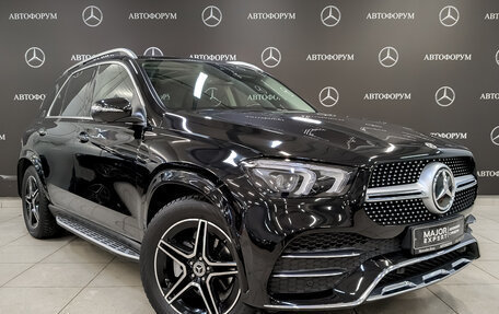 Mercedes-Benz GLE, 2022 год, 8 300 000 рублей, 3 фотография