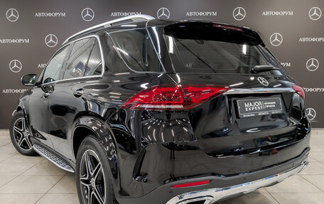 Mercedes-Benz GLE, 2022 год, 8 300 000 рублей, 7 фотография