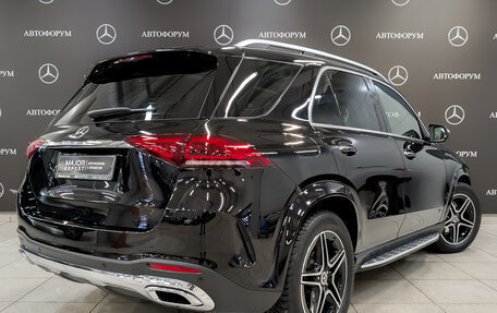 Mercedes-Benz GLE, 2022 год, 8 300 000 рублей, 5 фотография