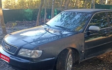 Audi A6, 1995 год, 450 000 рублей, 2 фотография