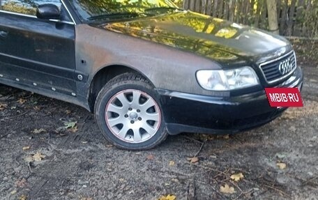 Audi A6, 1995 год, 450 000 рублей, 6 фотография