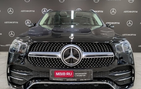Mercedes-Benz GLE, 2022 год, 8 300 000 рублей, 2 фотография