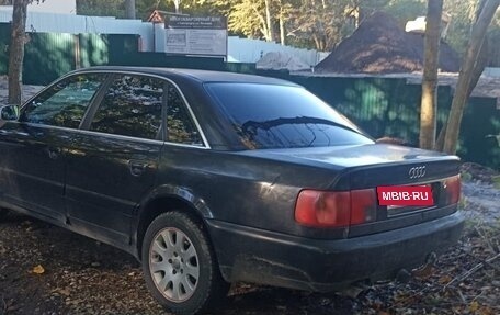 Audi A6, 1995 год, 450 000 рублей, 4 фотография