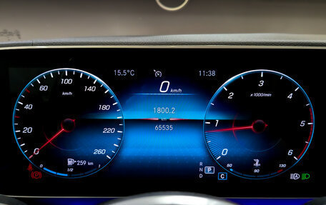 Mercedes-Benz GLE, 2022 год, 8 300 000 рублей, 13 фотография