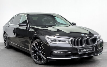 BMW 7 серия, 2018 год, 3 400 000 рублей, 3 фотография