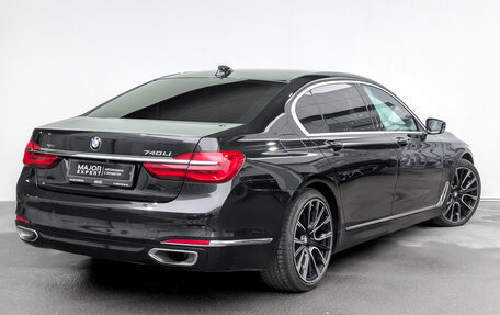 BMW 7 серия, 2018 год, 3 400 000 рублей, 5 фотография