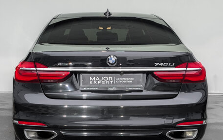 BMW 7 серия, 2018 год, 3 400 000 рублей, 6 фотография