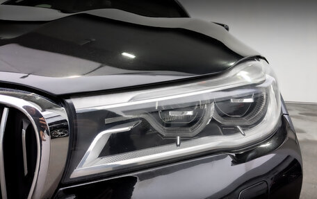 BMW 7 серия, 2018 год, 3 400 000 рублей, 19 фотография