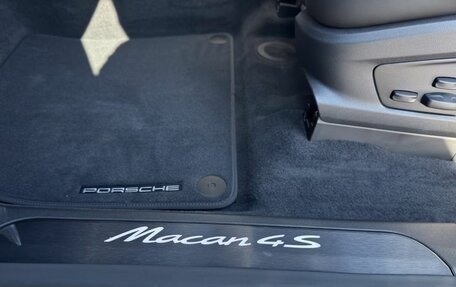 Porsche Macan, 2025 год, 17 990 000 рублей, 18 фотография