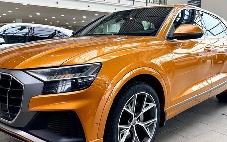 Audi Q8 I, 2019 год, 6 750 000 рублей, 2 фотография