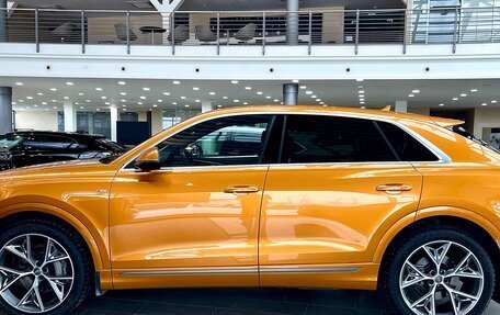 Audi Q8 I, 2019 год, 6 750 000 рублей, 3 фотография