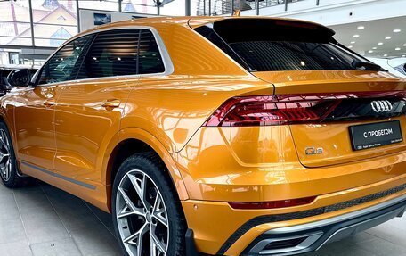 Audi Q8 I, 2019 год, 6 750 000 рублей, 5 фотография