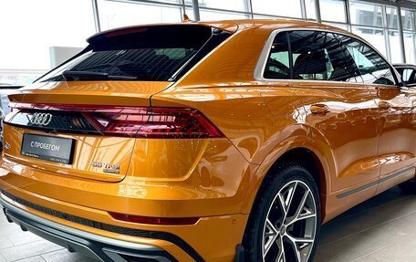 Audi Q8 I, 2019 год, 6 750 000 рублей, 7 фотография